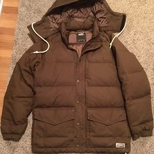 Vans Snow/Ski Jacket w/ Removable Hood